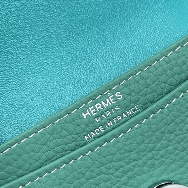 エルメス財布コピー着用イメージ